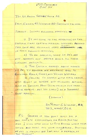 196x.. - Letter to George Glosik.JPG